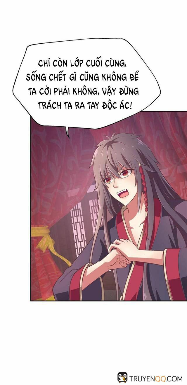 Phép tắc yêu đương của Ma Vương: Chapter 16