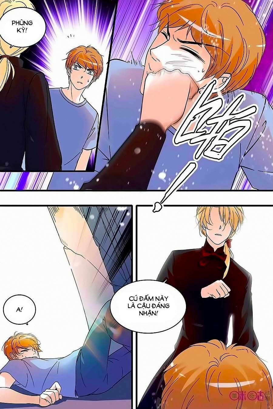Thanh Ninh Chi Hạ: Chapter 107