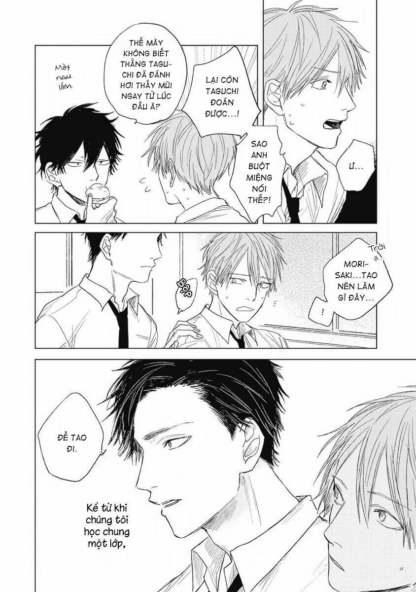 Tựa Đường: Chapter 3