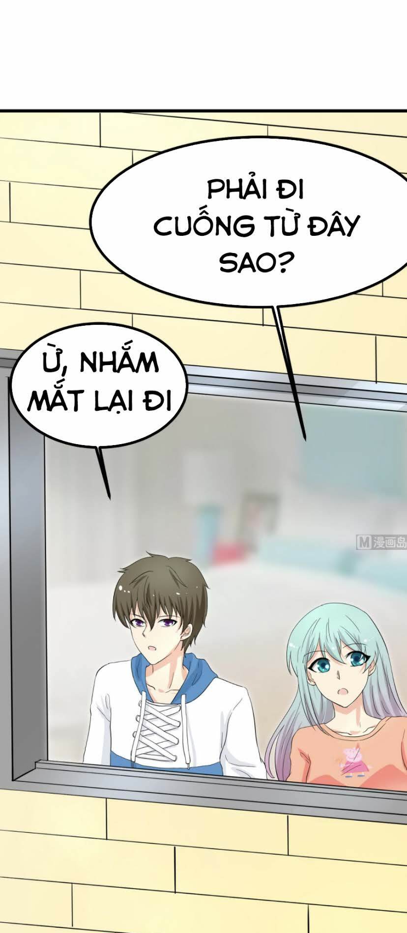 Hắn Là Long Ngạo Thiên: Chapter 36