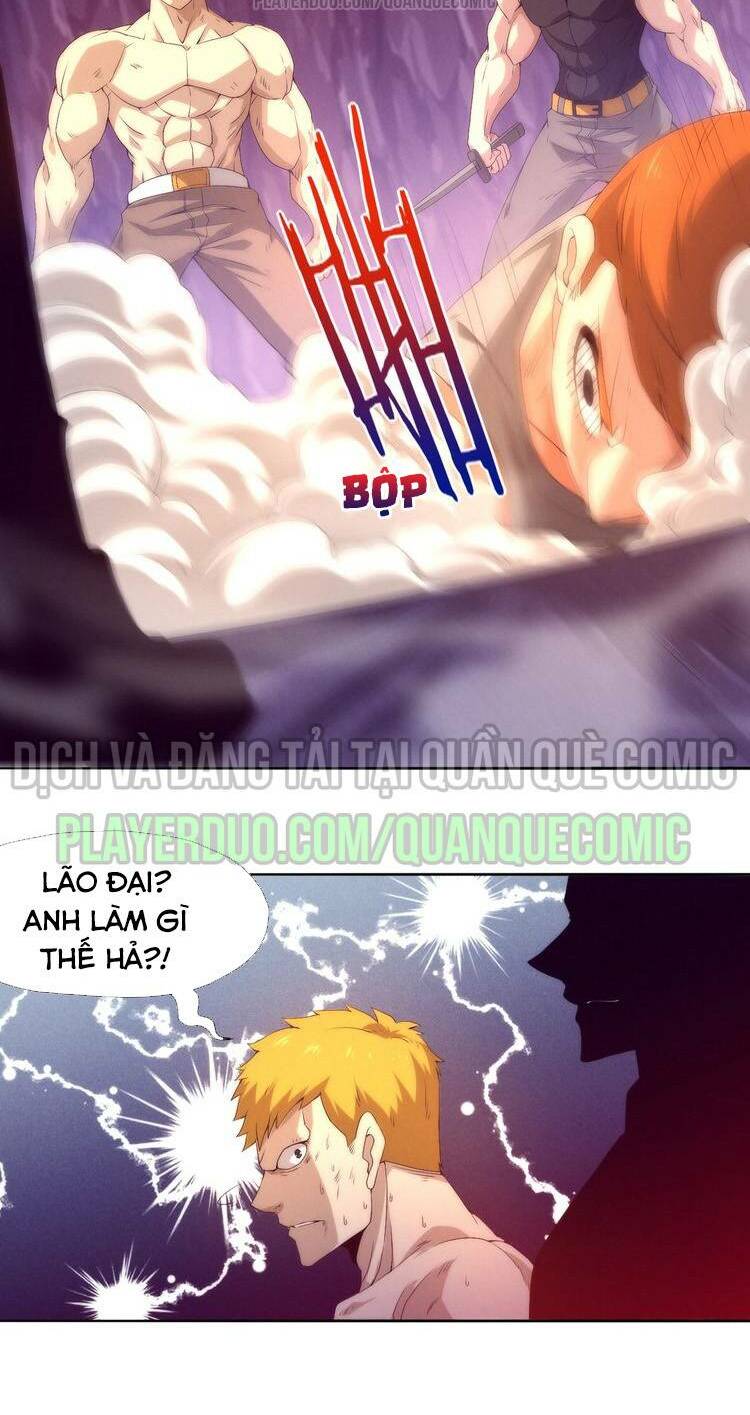 Hắc Kim Đảo: Chapter 7