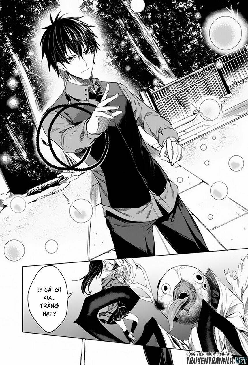 Kaidan Loop: Chapter 3