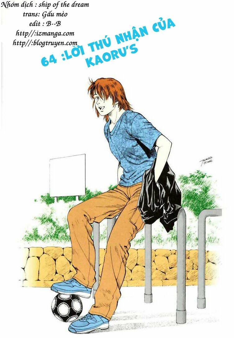 Family Compo: Chapter 64