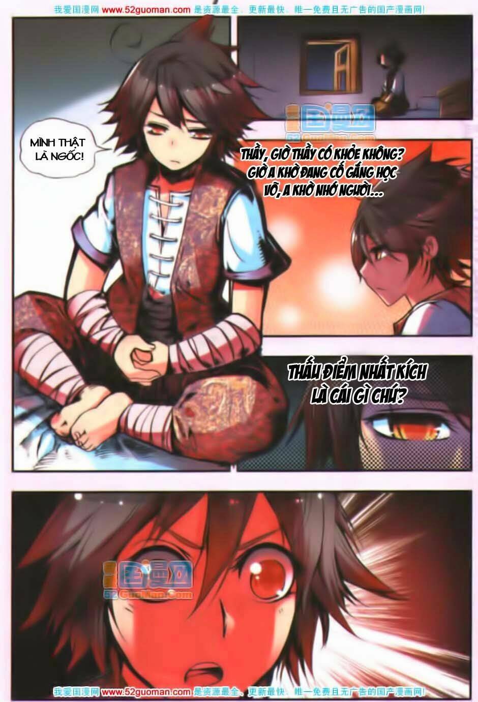 Thiện Lương Tử Thần: Chapter 14