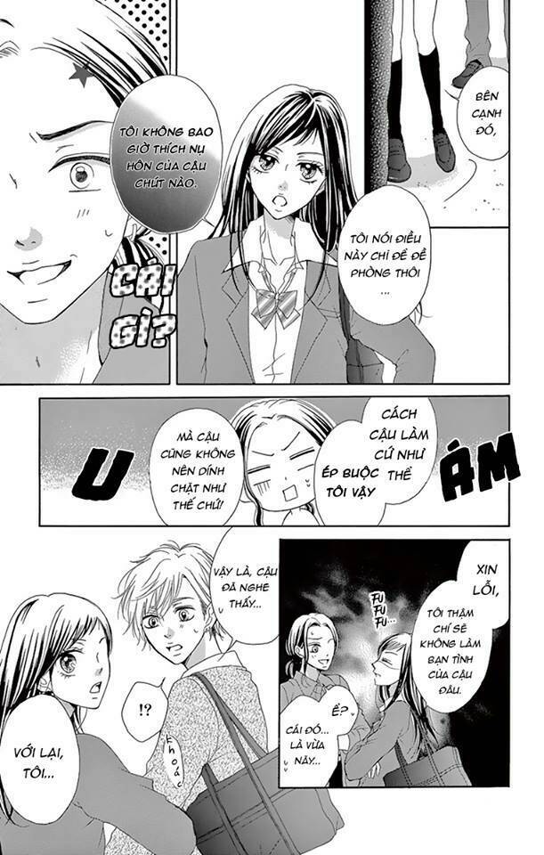 Koi Desu Ga Koi Janai: Chapter 3