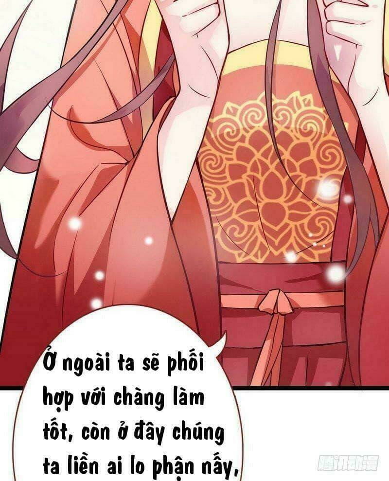 Vương Phi - Âm Động Thiên Hạ: Chapter 12