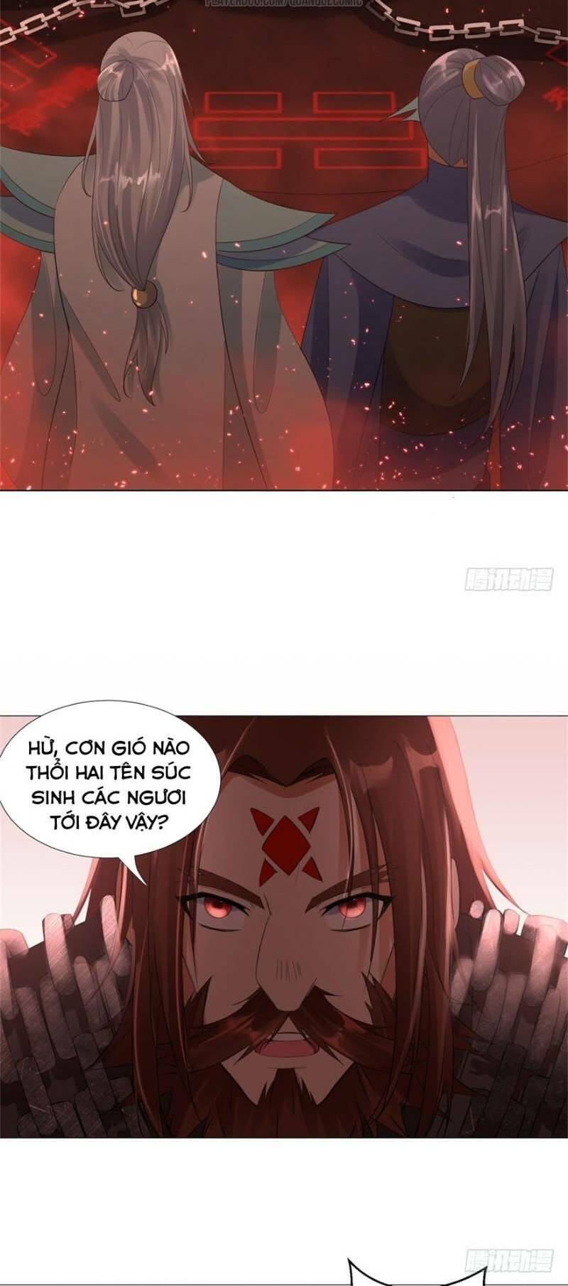 Chí Tôn Trọng Sinh: Chapter 21