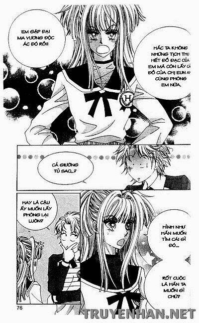 Viên Đạn Tình Yêu: Chapter 3