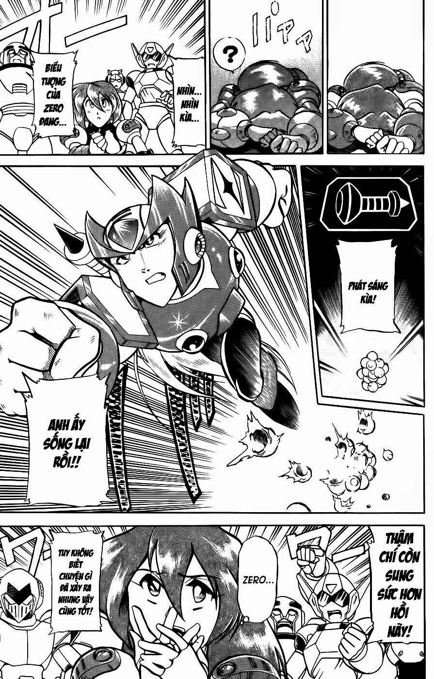 Chiến Binh Thế Giới Ảo X4-5: Chapter 9