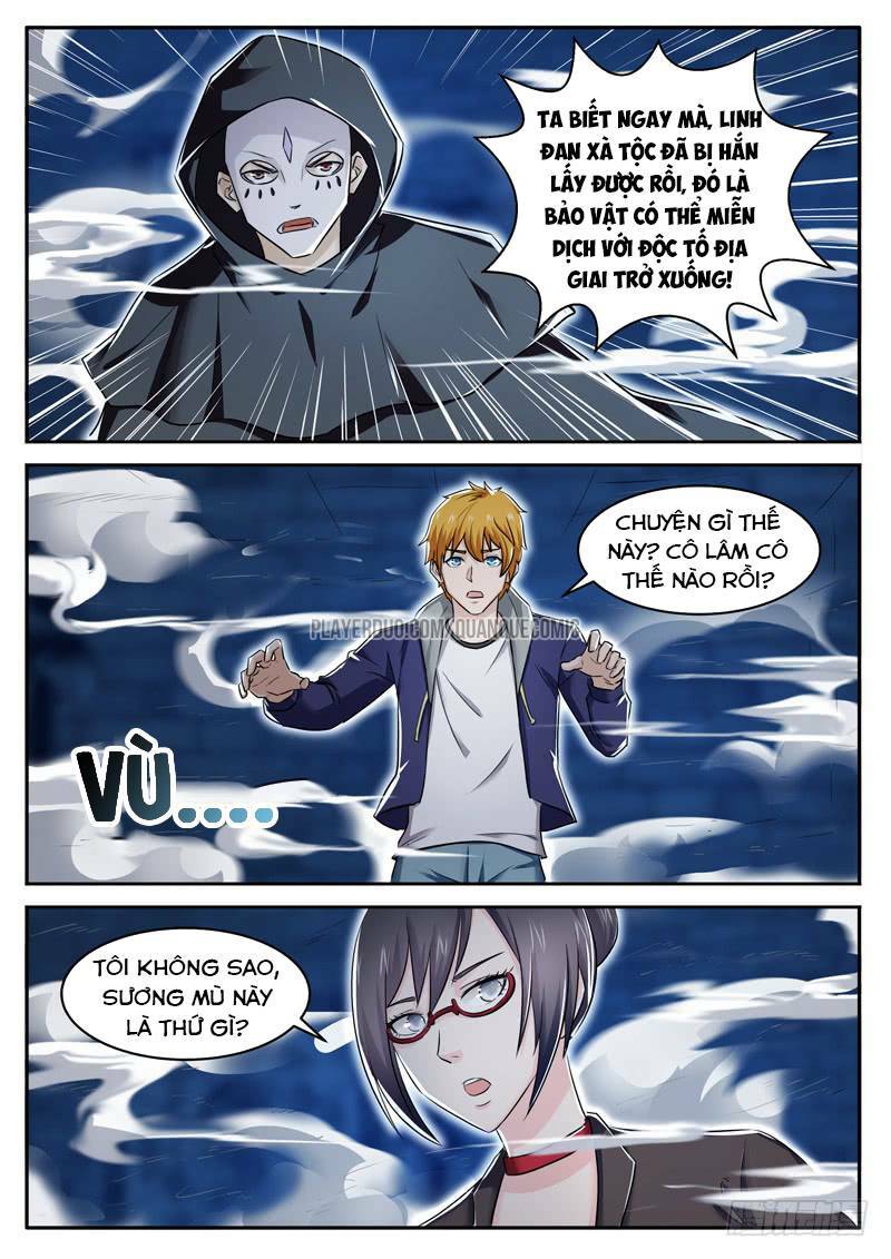 Khắc Kim Phong Thần: Chapter 62