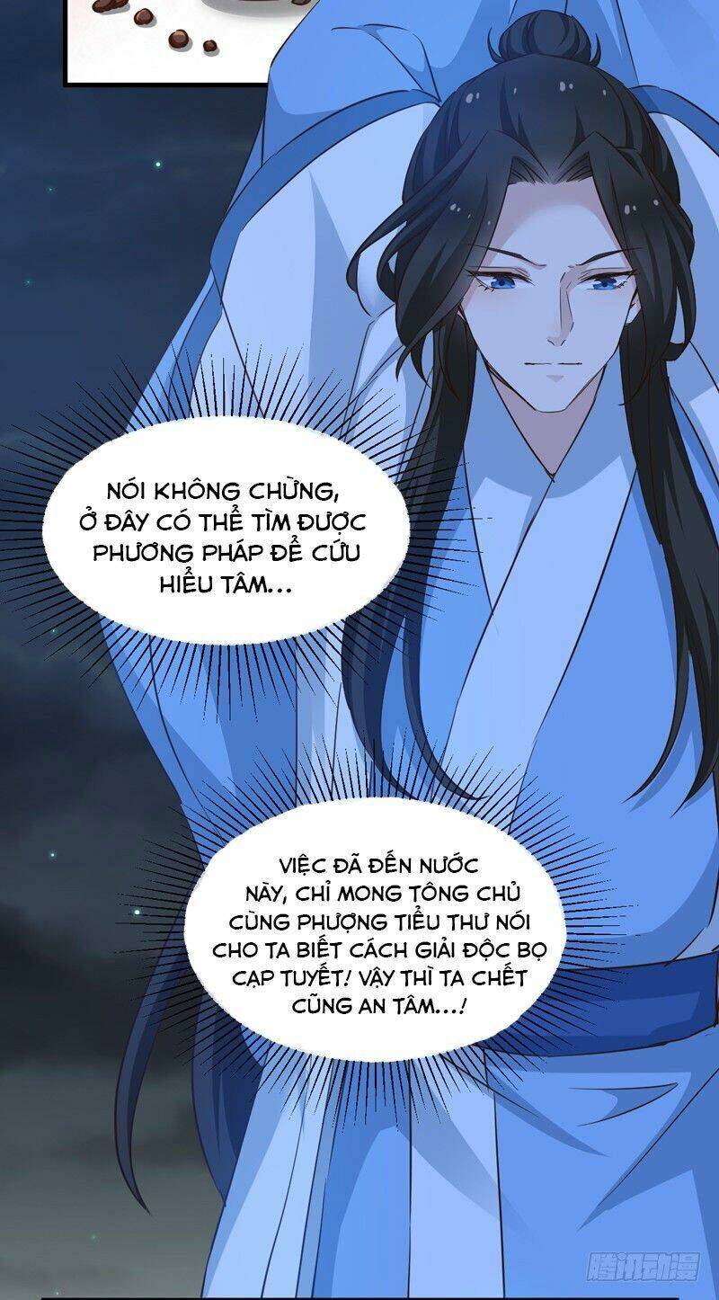 Trò Chơi Trừng Phạt: Chapter 45