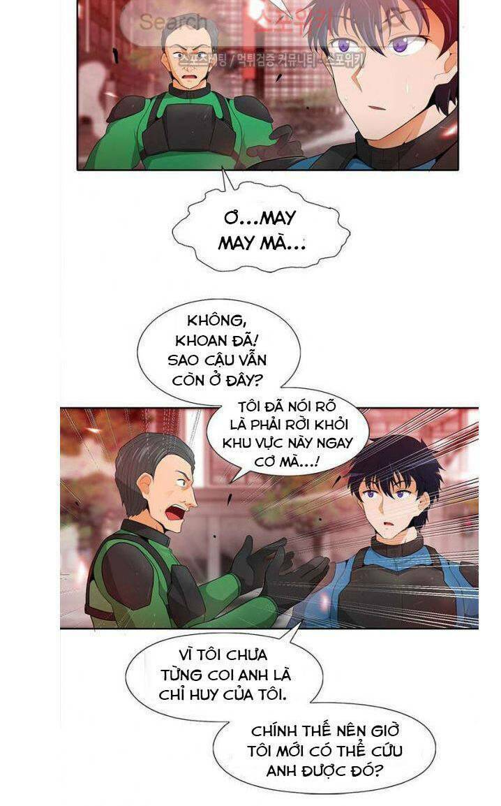 Tôi Tự Động Săn Một Mình: Chapter 15