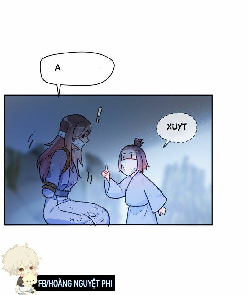 Bệ Hạ Nhà Ta Muốn Hại Quốc: Chapter 5