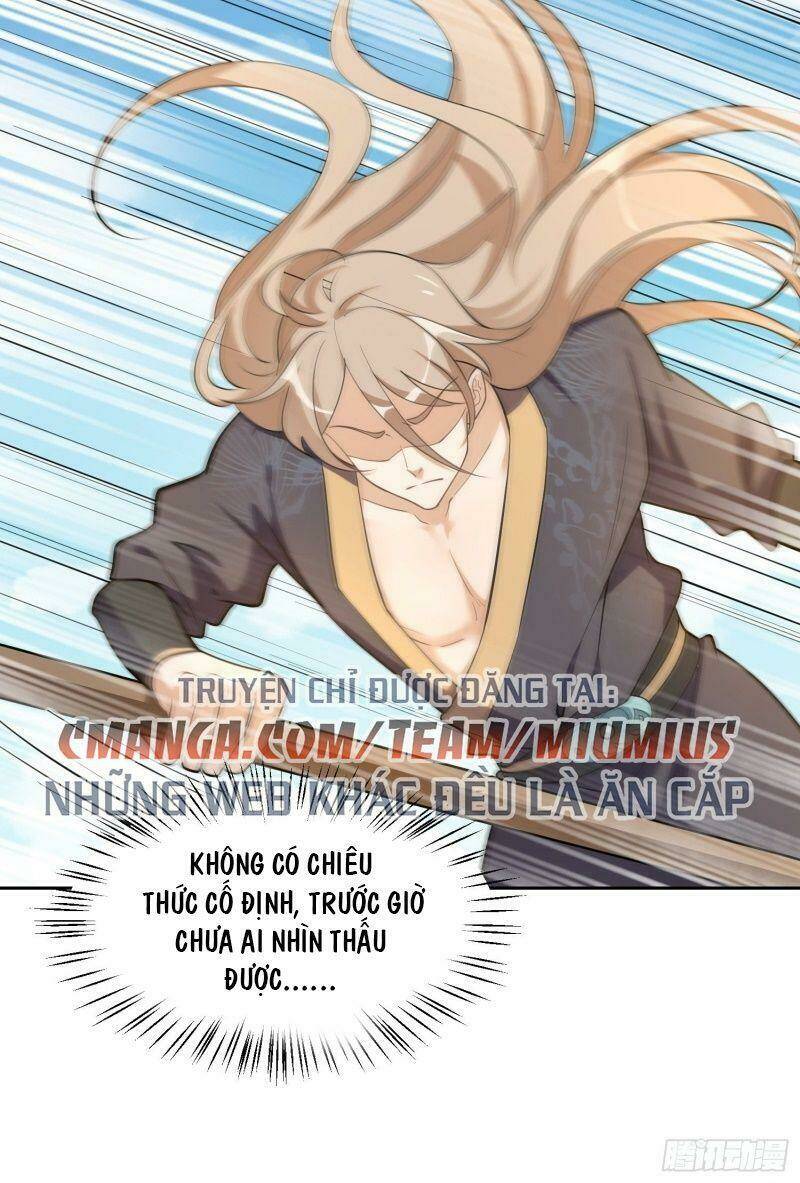 Nữ Tiên Tôn Bận Đào Hôn: Chapter 24