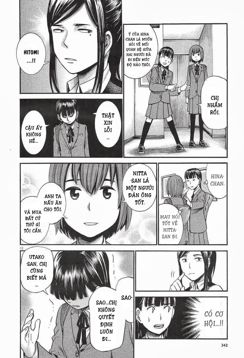 Não Phẳng Siêu Năng Lực: Chapter 25