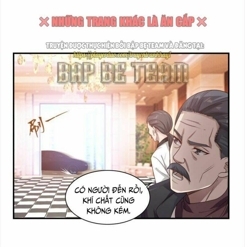 Đô Thị Tuyệt Thế Cuồng Tôn: Chapter 26