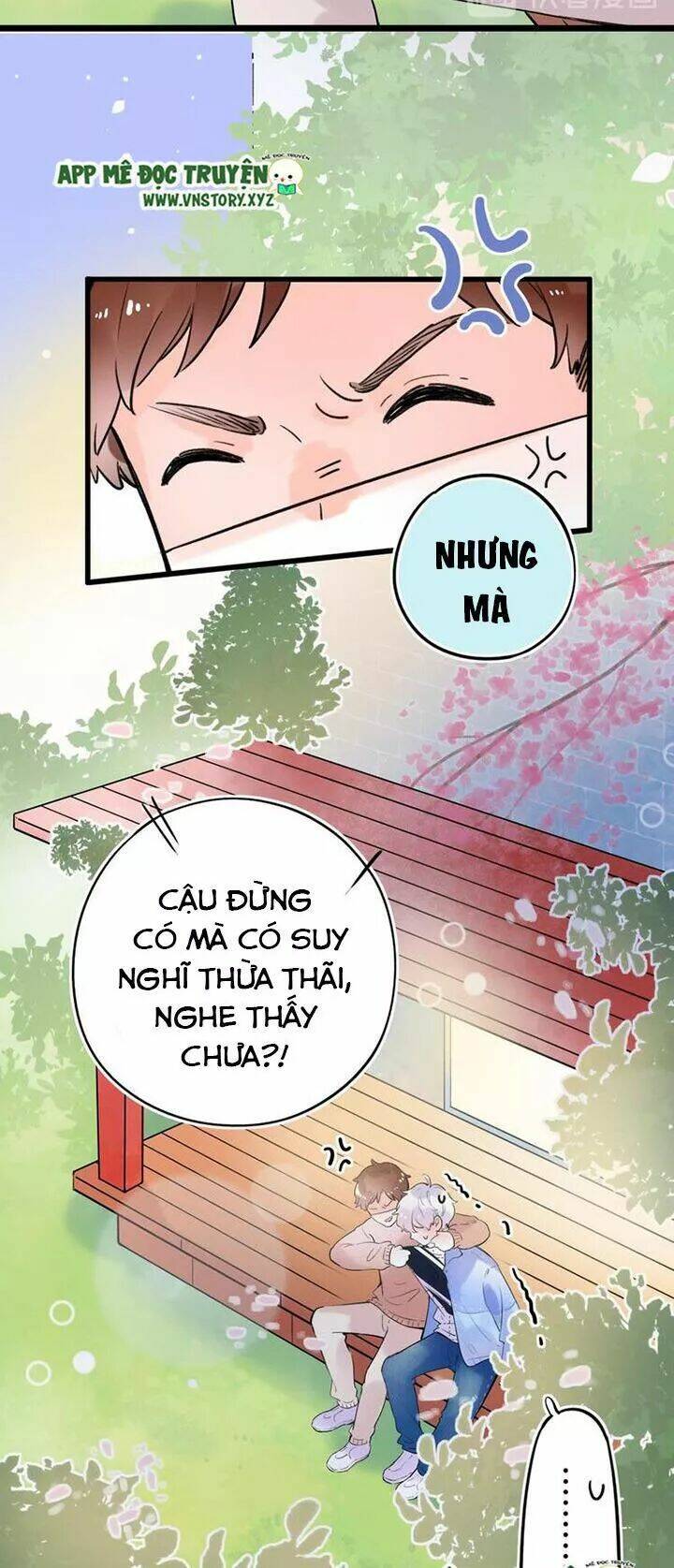 Trạch Thượng Tịch Mịch Huỳnh Hỏa: Chapter 61
