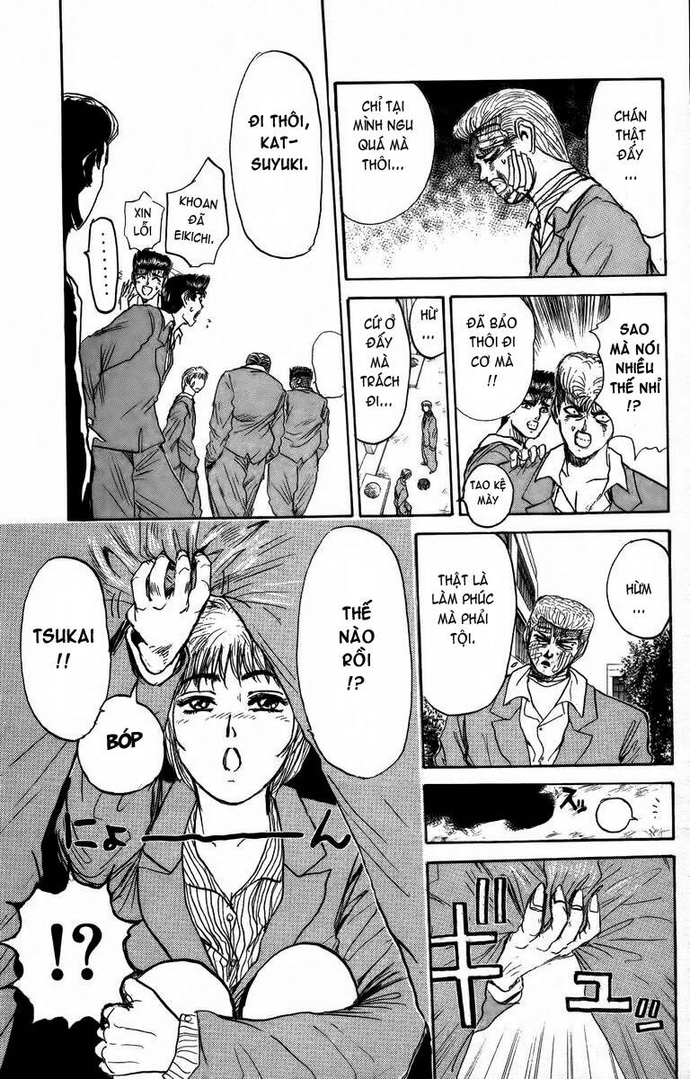 Shonan Junai Gumi: Chapter 180