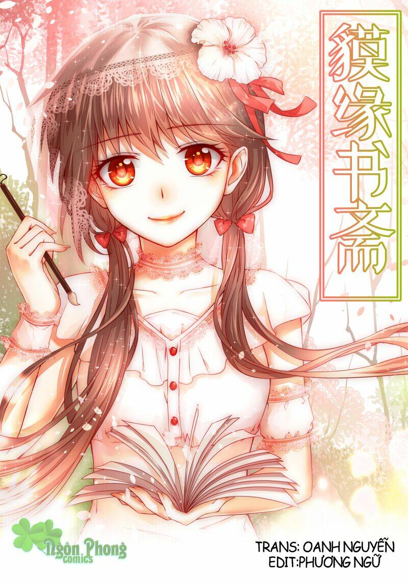 Mạc Duyên Thư Văn: Chapter 6