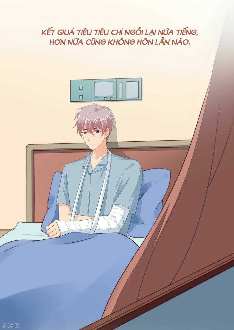 Người Yêu Ẩn Hình Của Ảnh Đế: Chapter 45