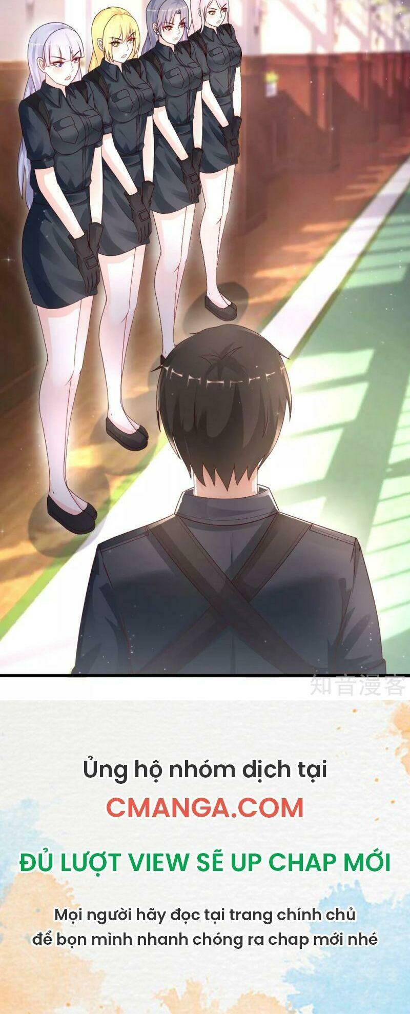 Tối Cường Vận Đào Hoa: Chapter 199