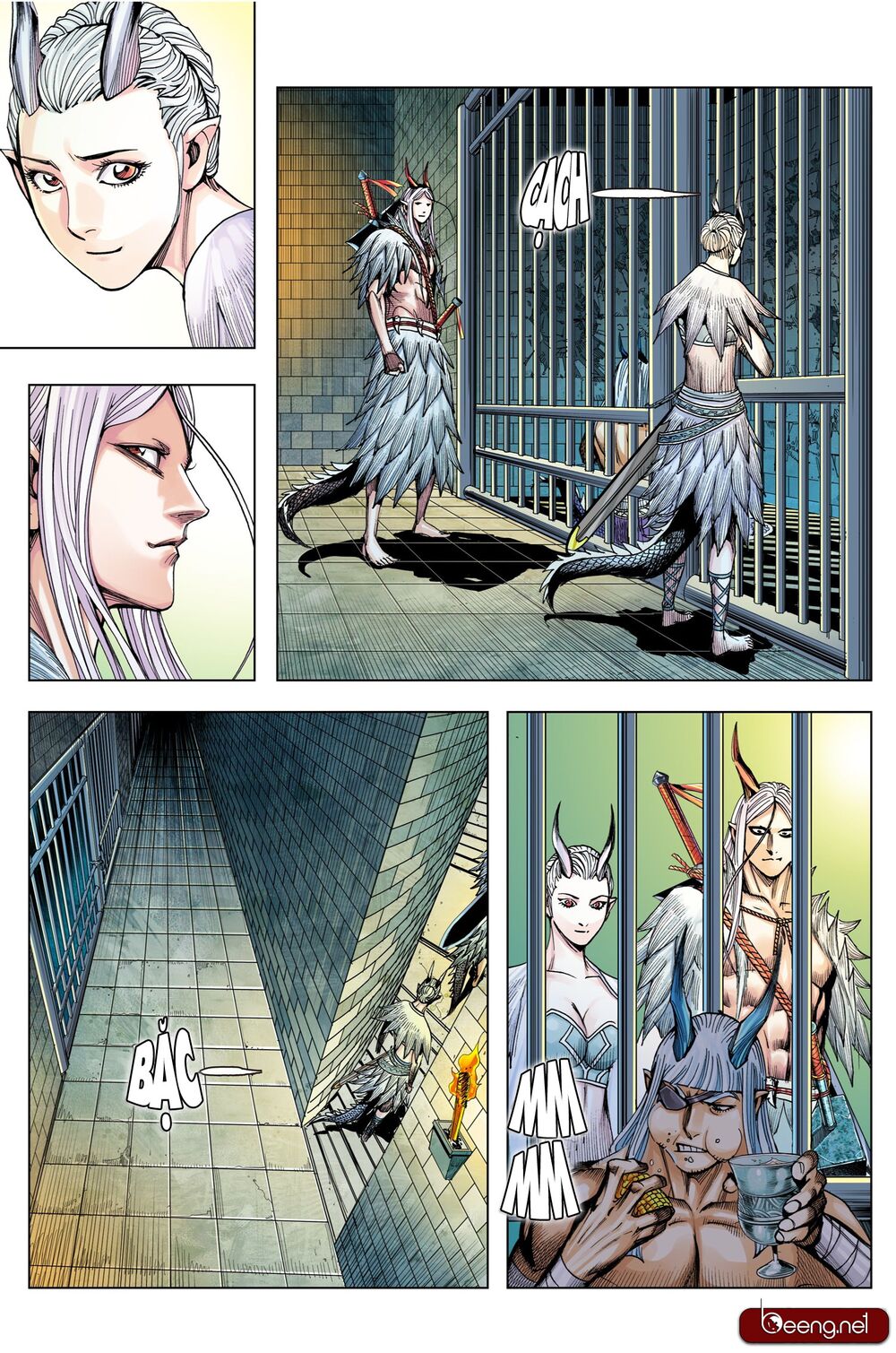 Tây Du: Chapter 200