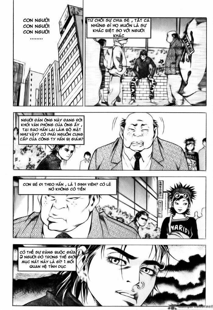 High School: Chapter 3