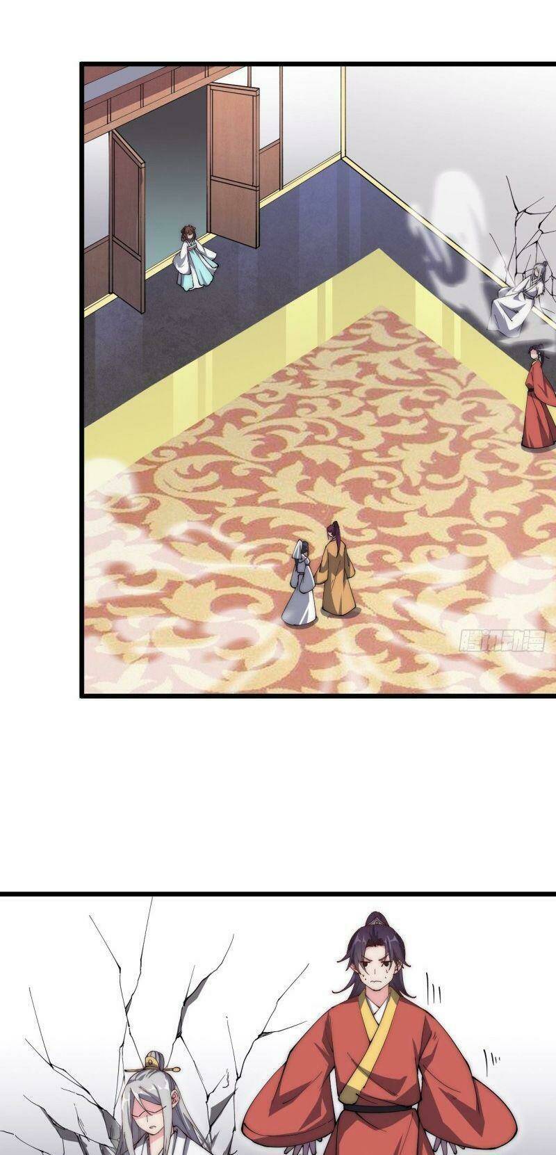 Trường Sinh Cửu Thiên Tuế: Chapter 58