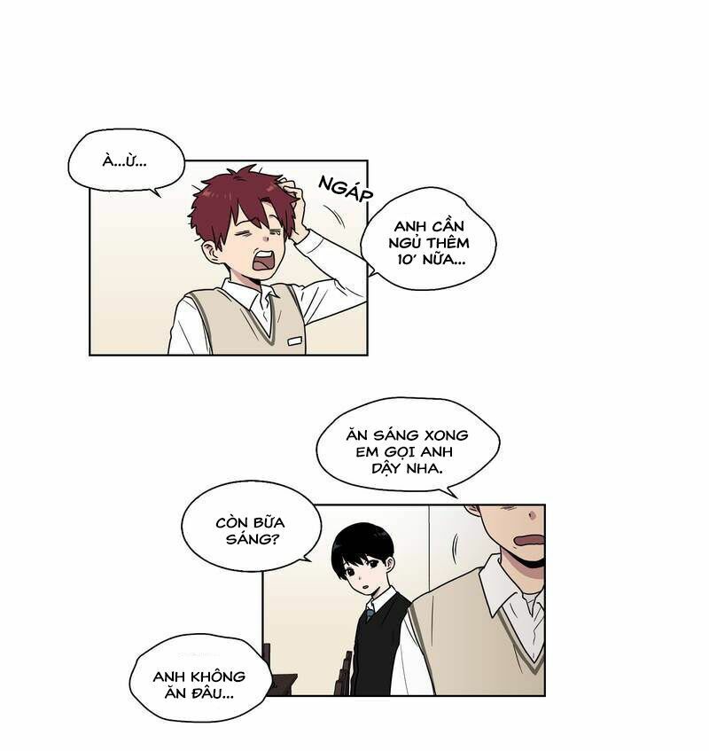 …”Một Sự Thật Khá Khó Chịu.”: Chapter 13