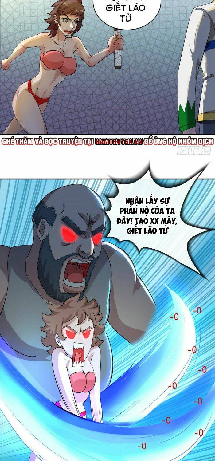 Pháp Sư Truyền Kỳ: Chapter 3