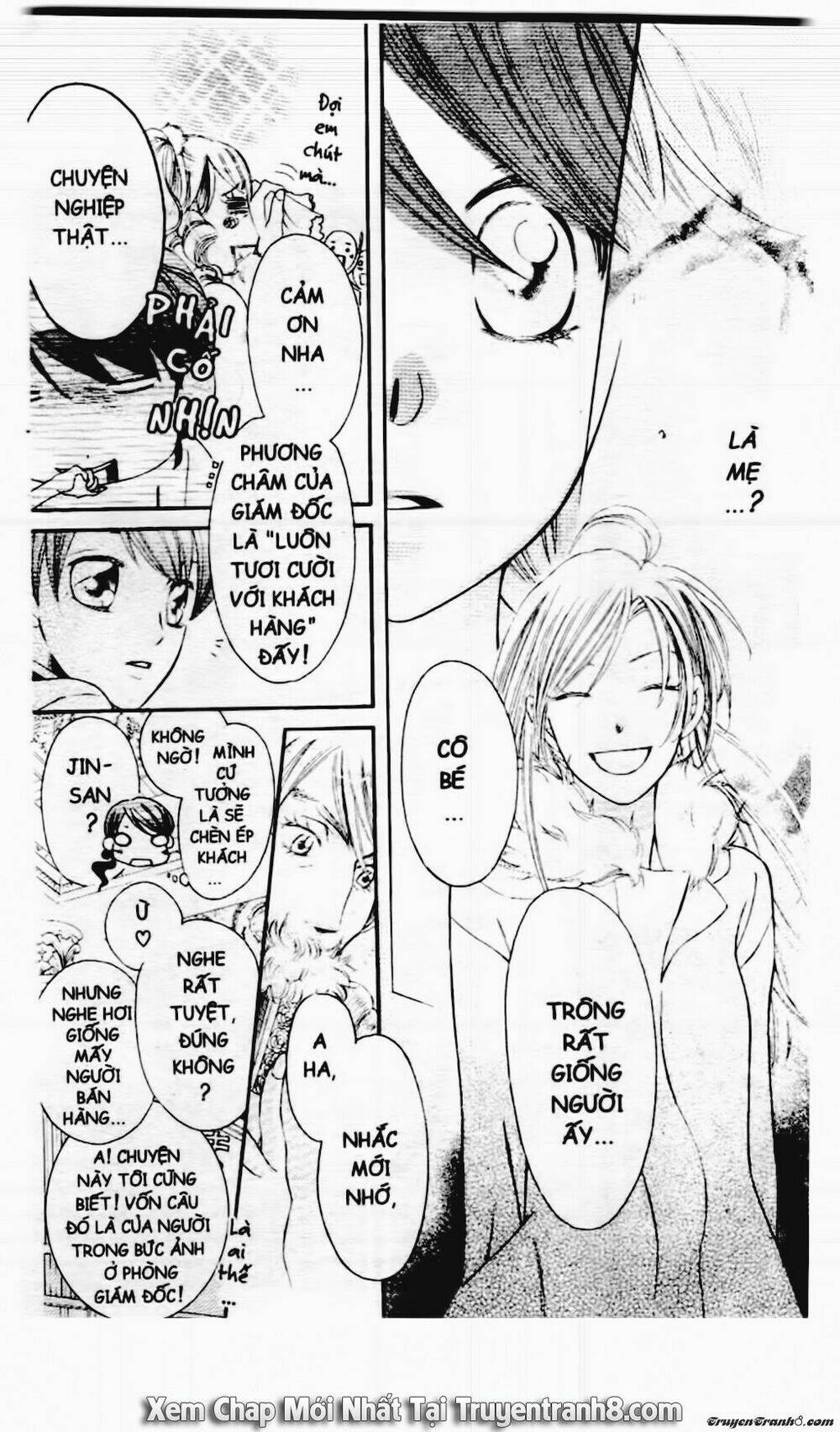 Tiểu Thư Sachie: Chapter 46