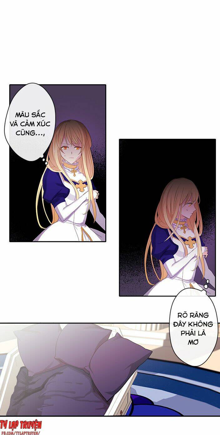 Người Bạn Đồng Hành Của Hoàng Đế: Chapter 1