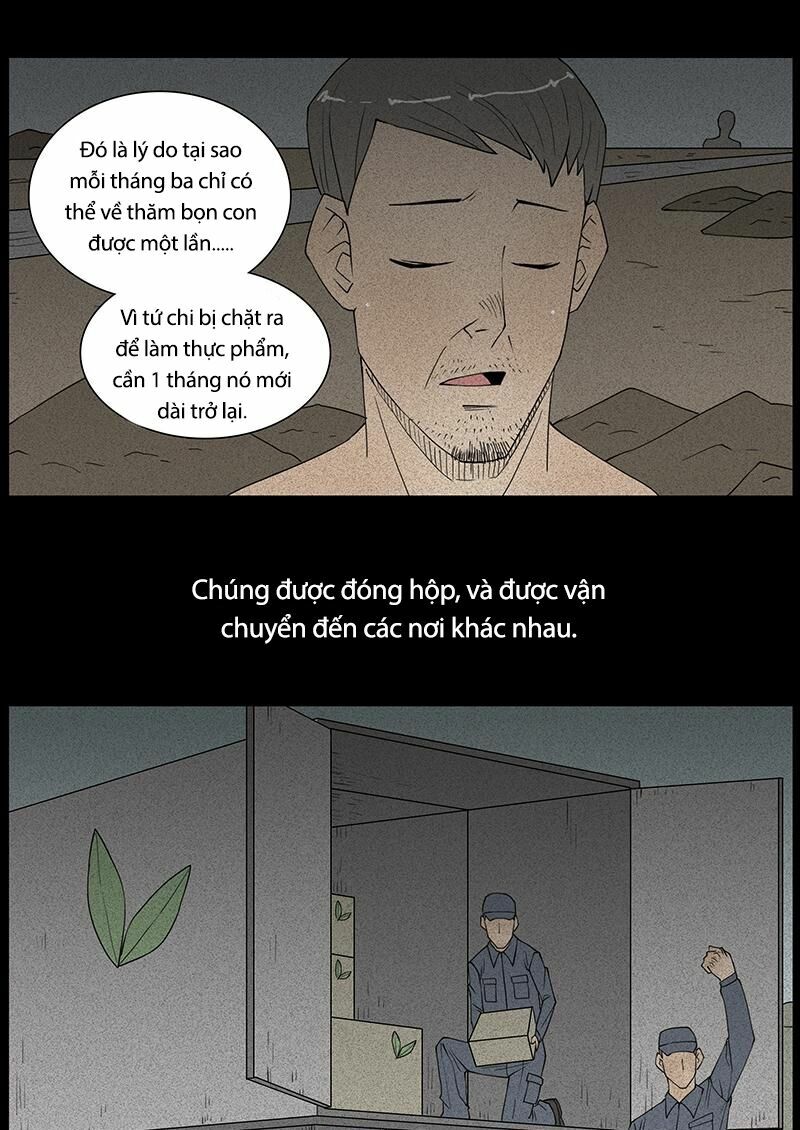 Kinh Dị Đêm Khuya: Chapter 24