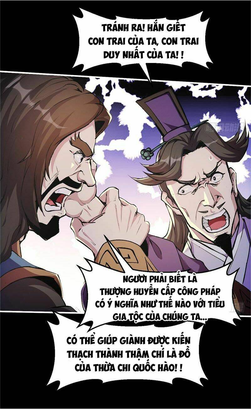 Đừng Cản Ta Tu Tiên: Chapter 8