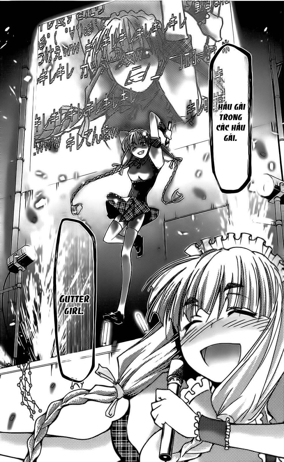 Denpa Kyoushi: Chapter 6