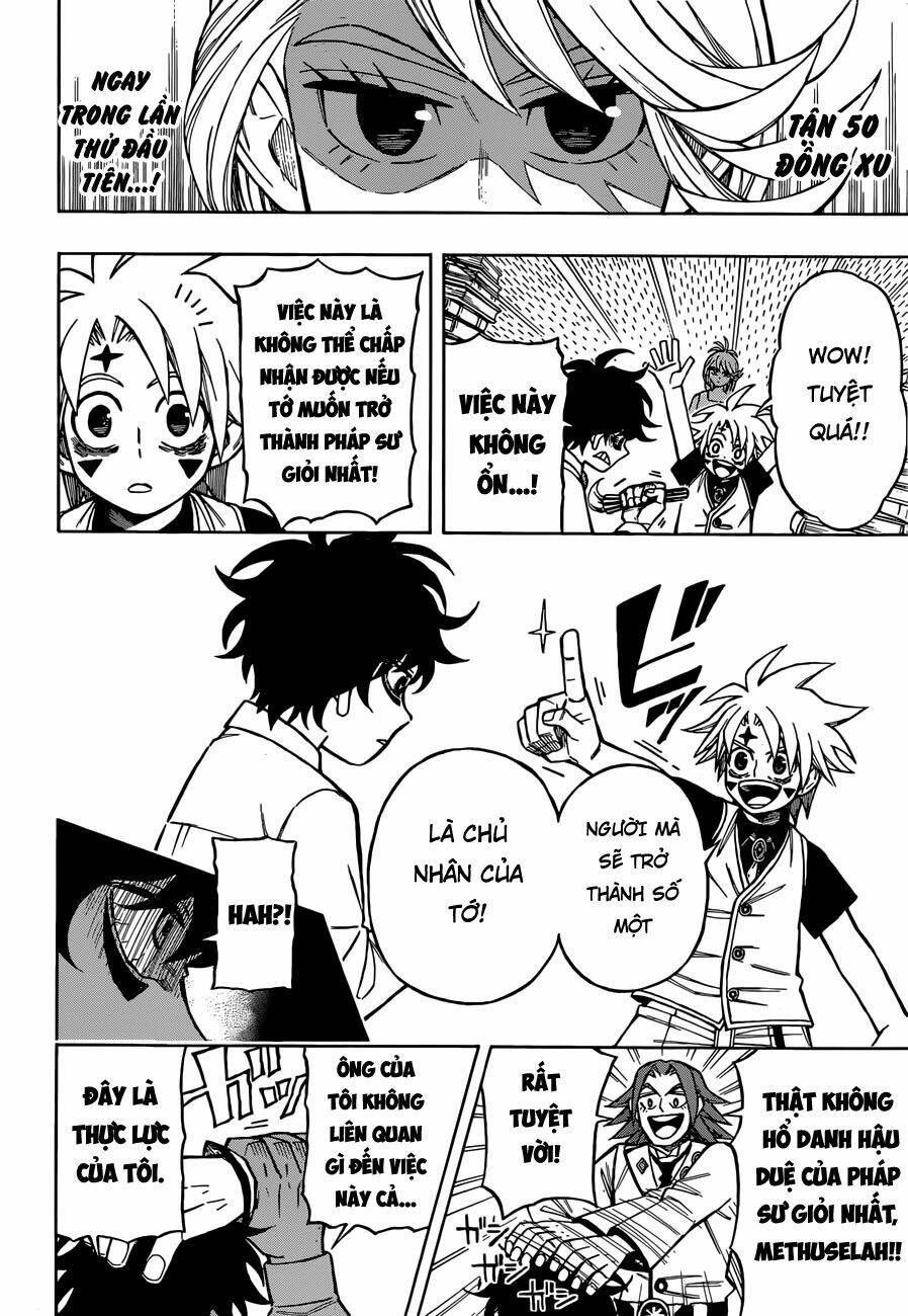 Golem Hearts: Chapter 4