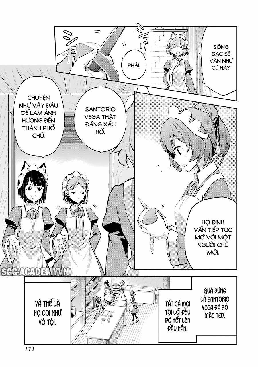 Dungeon Ni Deai O Motomeru No Wa Machigatte Iru Darou Ka: Familia Chronicle Episode Ryu: Chapter 9