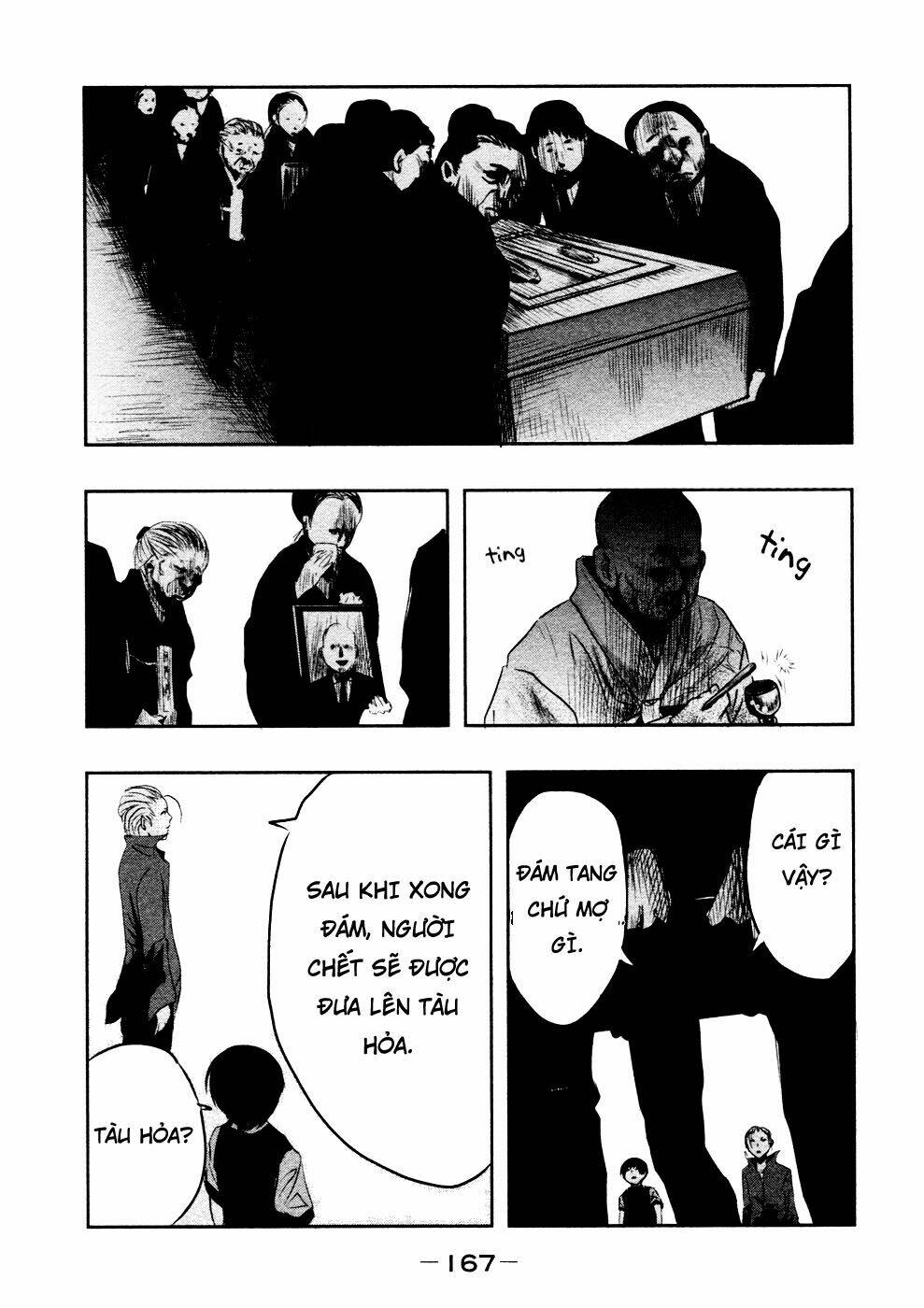 Ông Kẹ Sau 6H Tối!: Chapter 12
