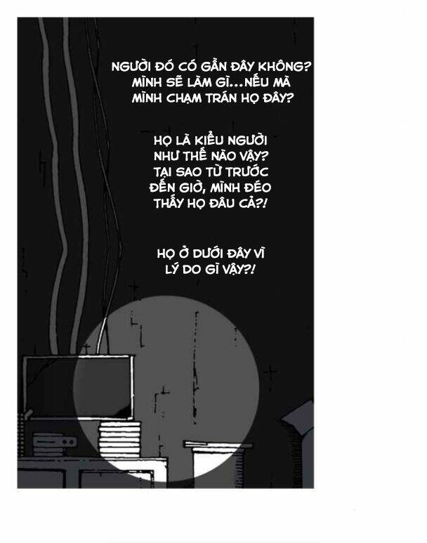 Mắc Kẹt Trên Mặt Trăng: Chapter 23