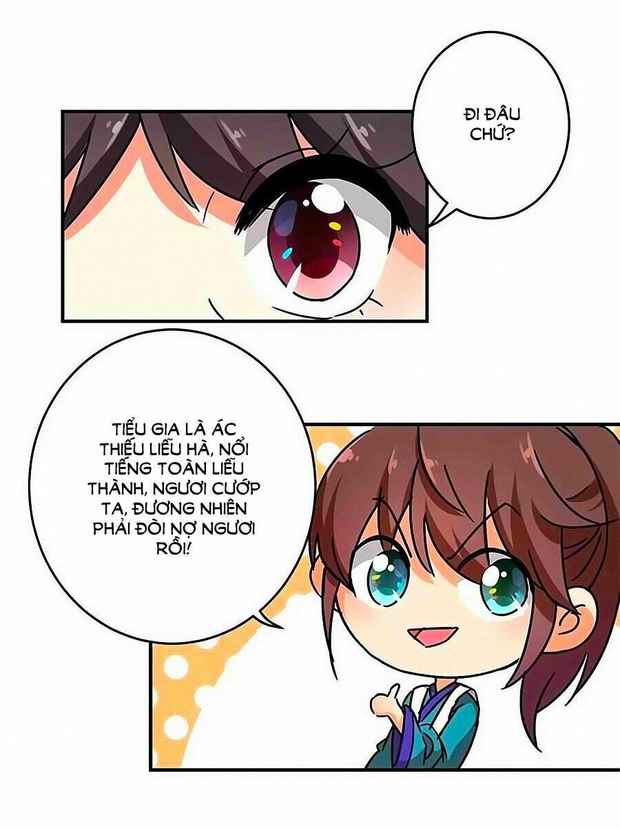 Vương Gia! Ngươi Thật Bỉ Ổi: Chapter 251