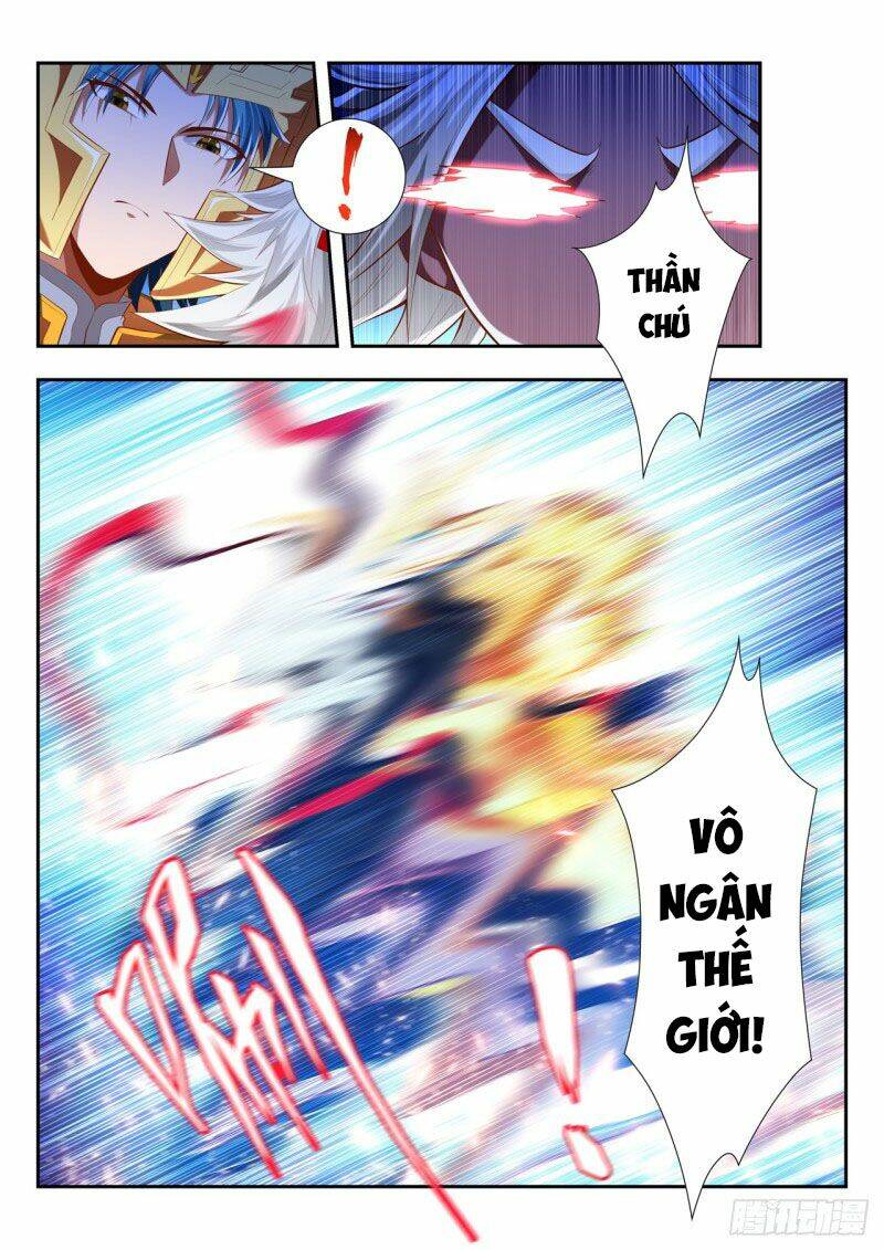 Vạn Giới Thần Chủ: Chapter 191