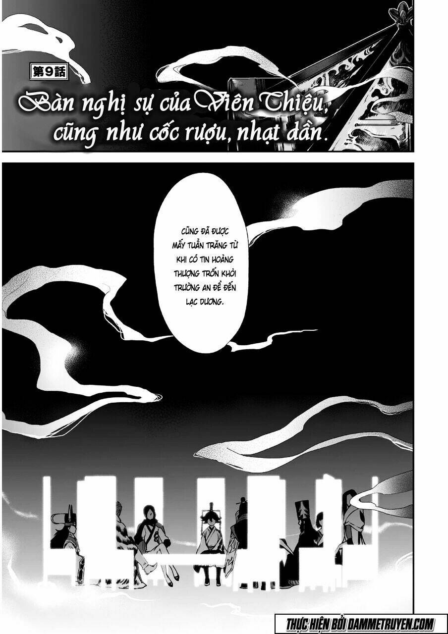 Vương Giả Du Hí: Chapter 9