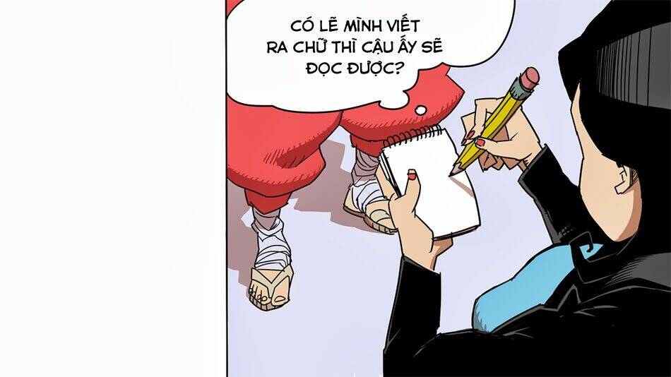 Ketchup Ninja: Chapter 3