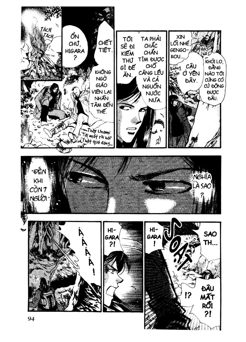 Mầm Sống: Chapter 44