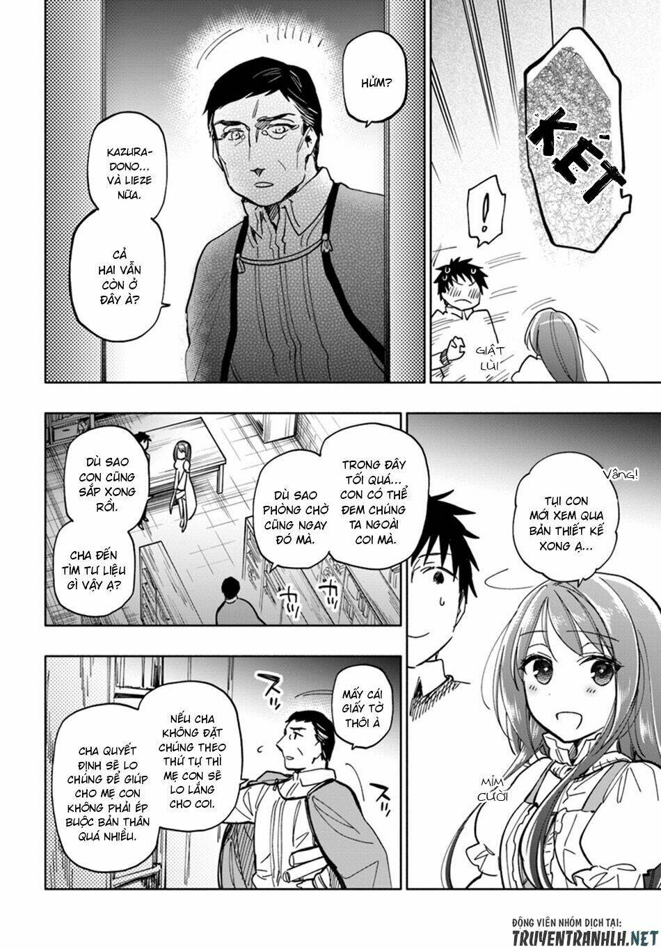 Takarakuji De 40-Oku Atattandakedo Isekai Ni Ijuu Suru: Chapter 24