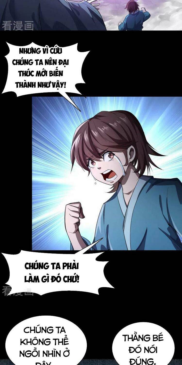 Thanh Đế Truyện: Chapter 147