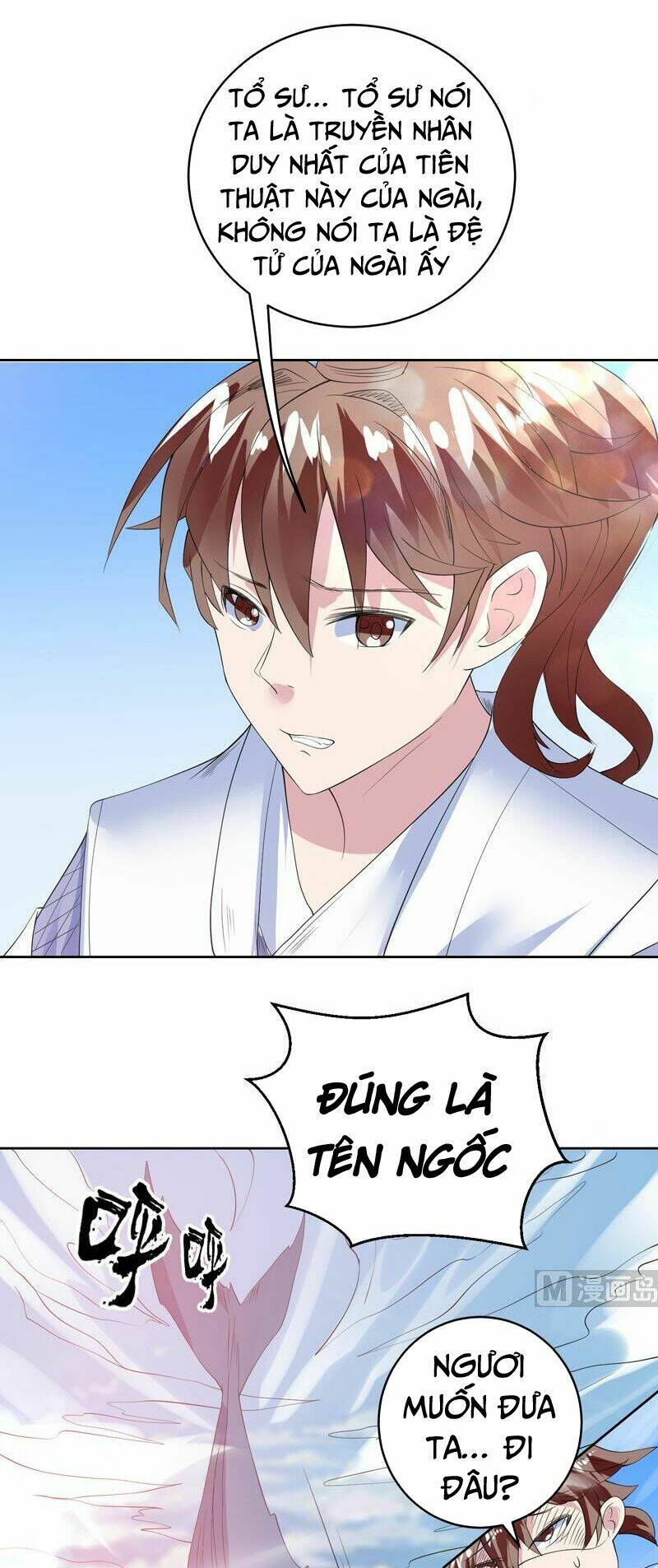 Tối Cường Thần Thú Hệ Thống: Chapter 52
