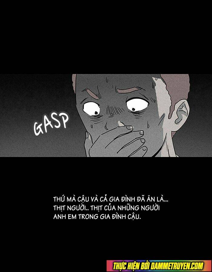 Những Câu Chuyện Bất Thường: Chapter 13