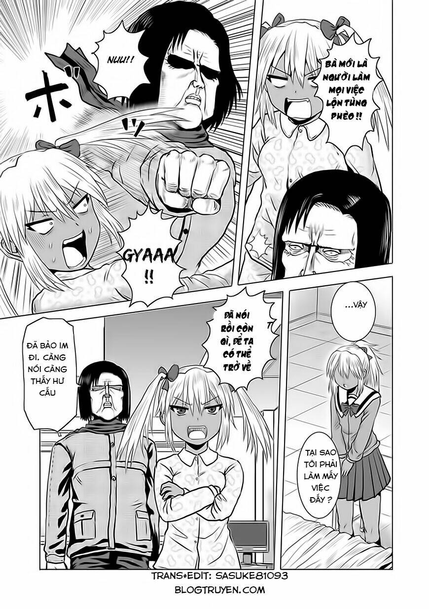 Zai X 10: Chapter 35