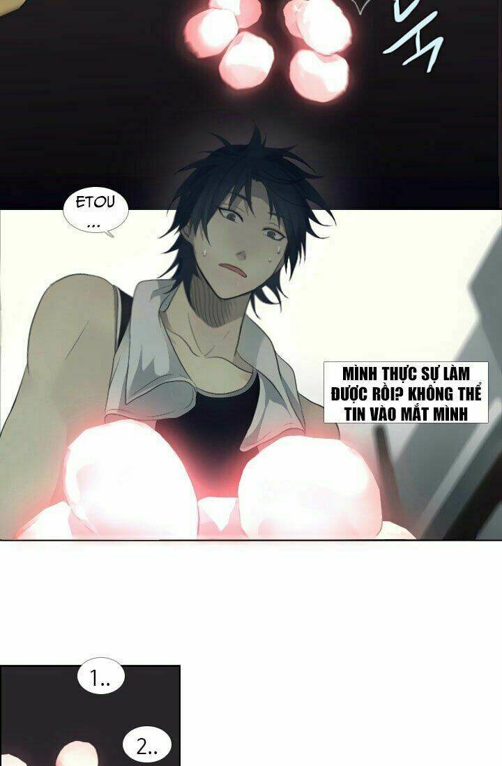 Vua Thời Không: Chapter 4